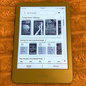 Matcha Kindle Basic (newest model)